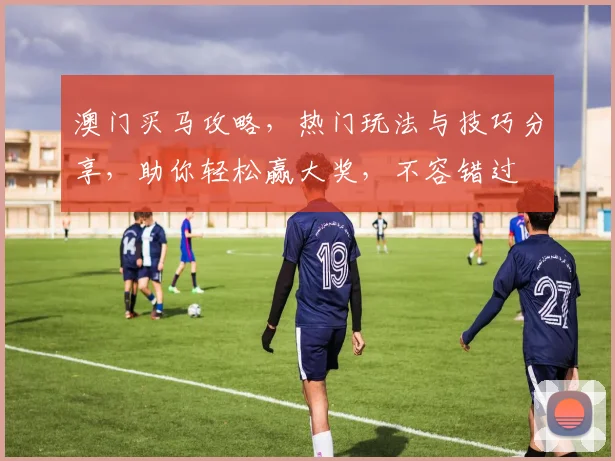 澳门买马攻略，热门玩法与技巧分享，助你轻松赢大奖，不容错过