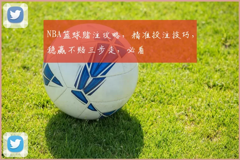 NBA篮球赌注攻略，精准投注技巧，稳赢不赔三步走，必看